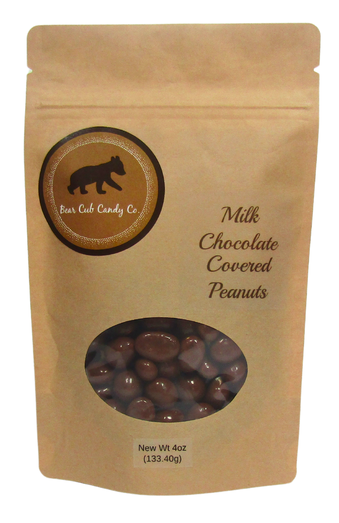 Milk Chocolate Peanuts